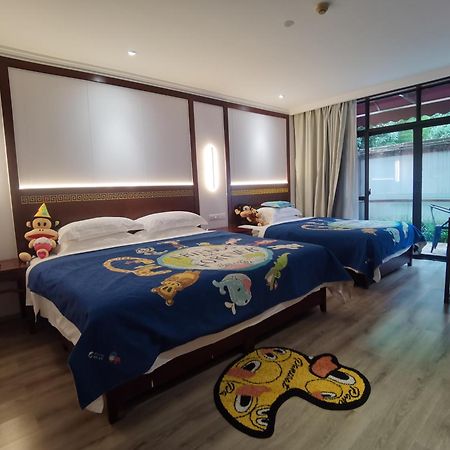 Guilin Yi Characteristic Hotel Coltd Luaran gambar