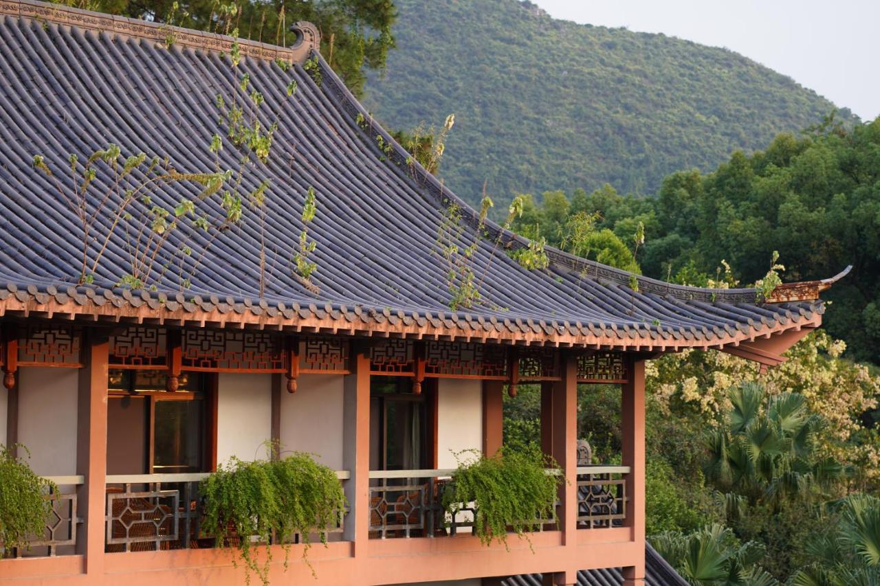 Guilin Yi Characteristic Hotel Coltd Luaran gambar