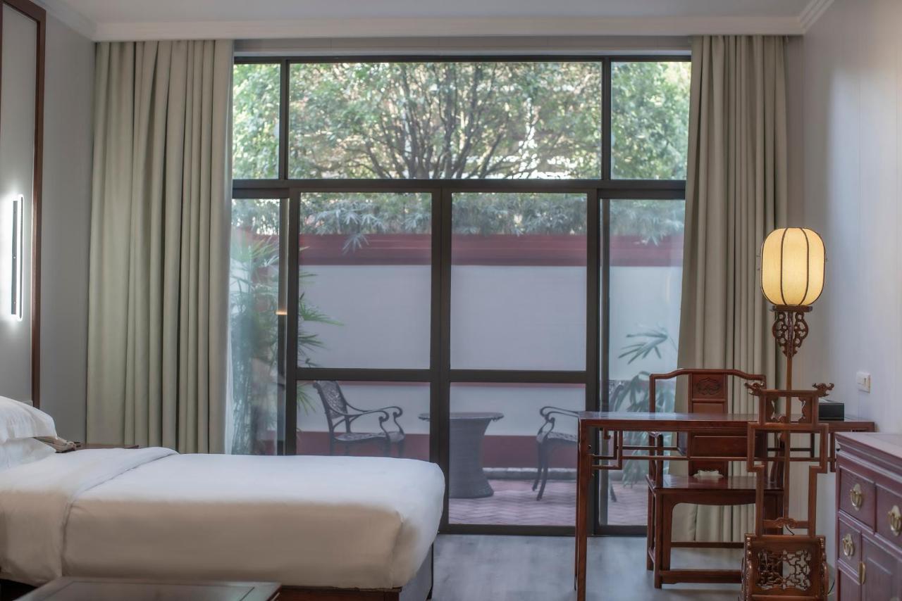 Guilin Yi Characteristic Hotel Coltd Luaran gambar