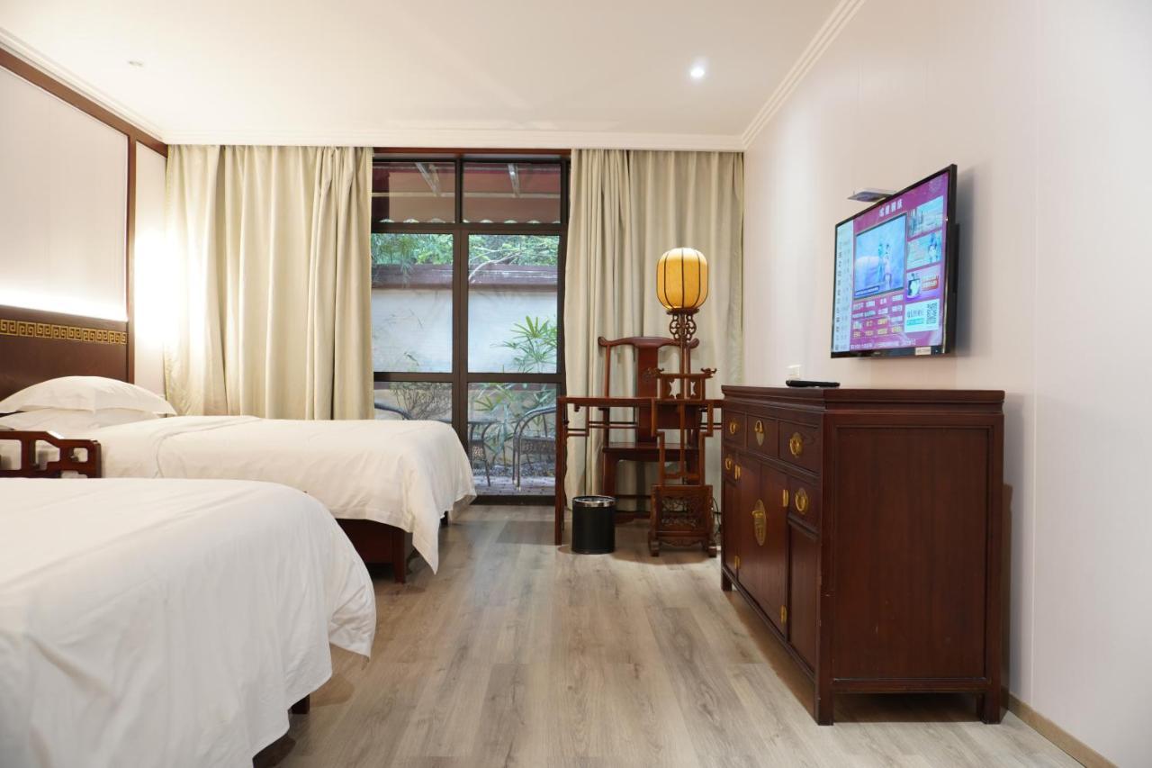Guilin Yi Characteristic Hotel Coltd Luaran gambar