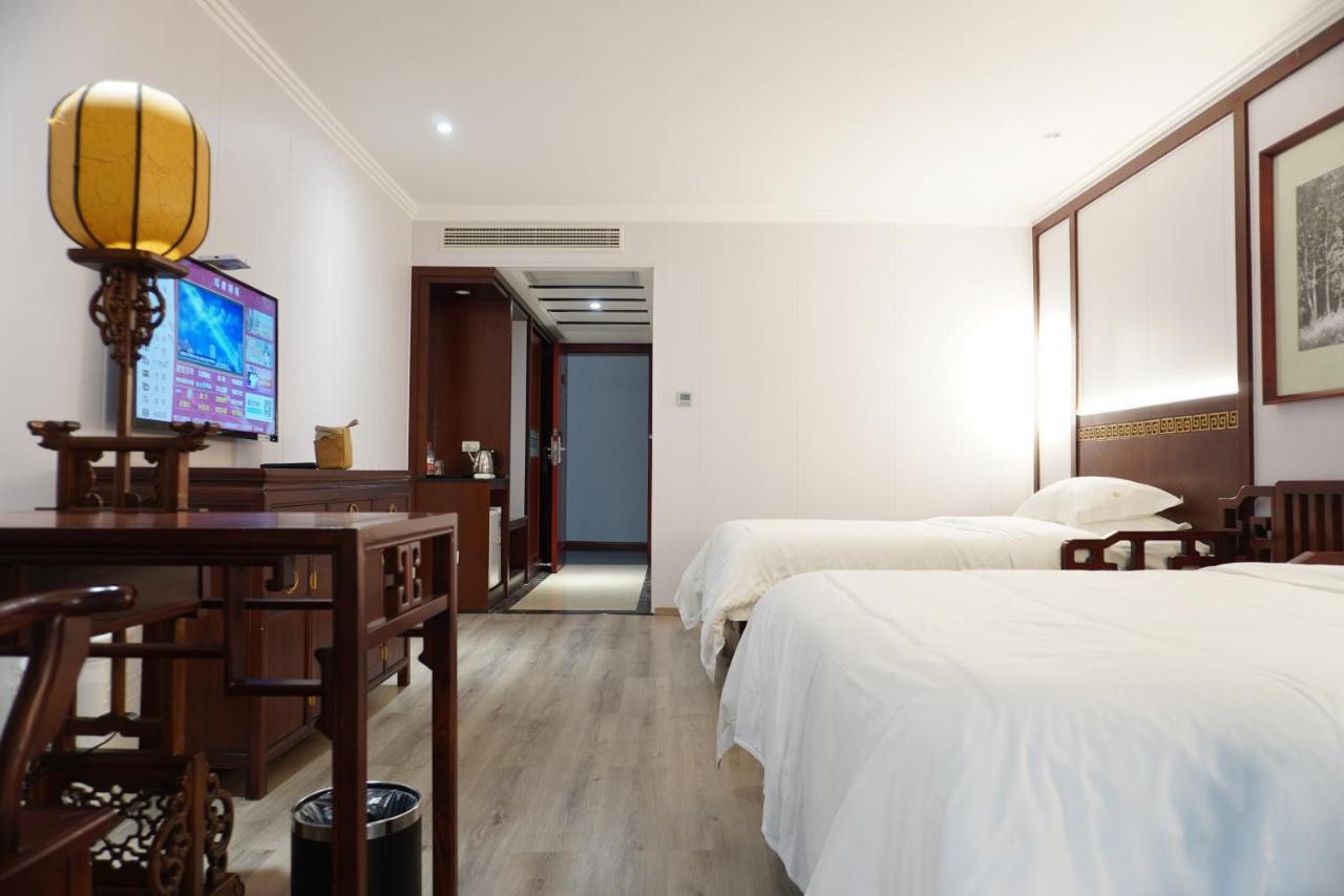 Guilin Yi Characteristic Hotel Coltd Luaran gambar