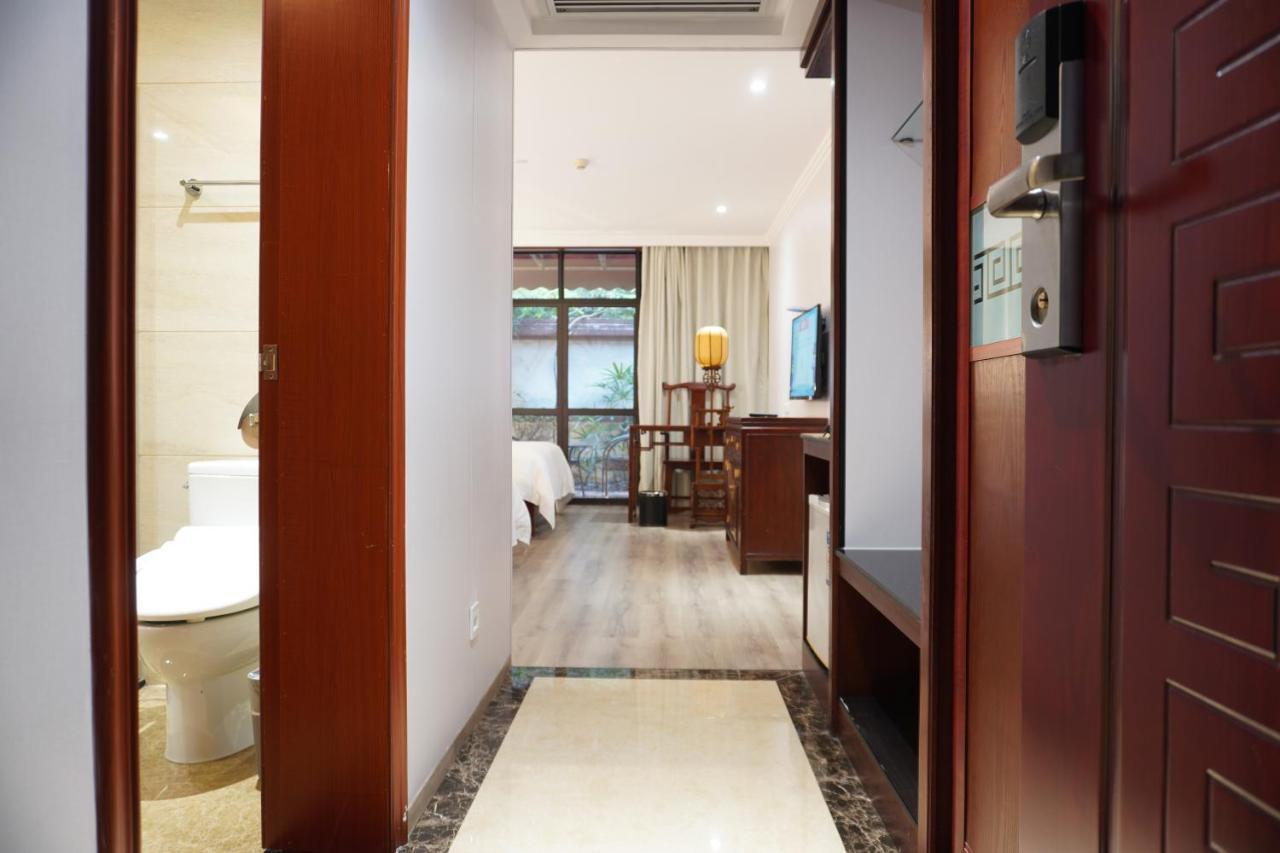 Guilin Yi Characteristic Hotel Coltd Luaran gambar