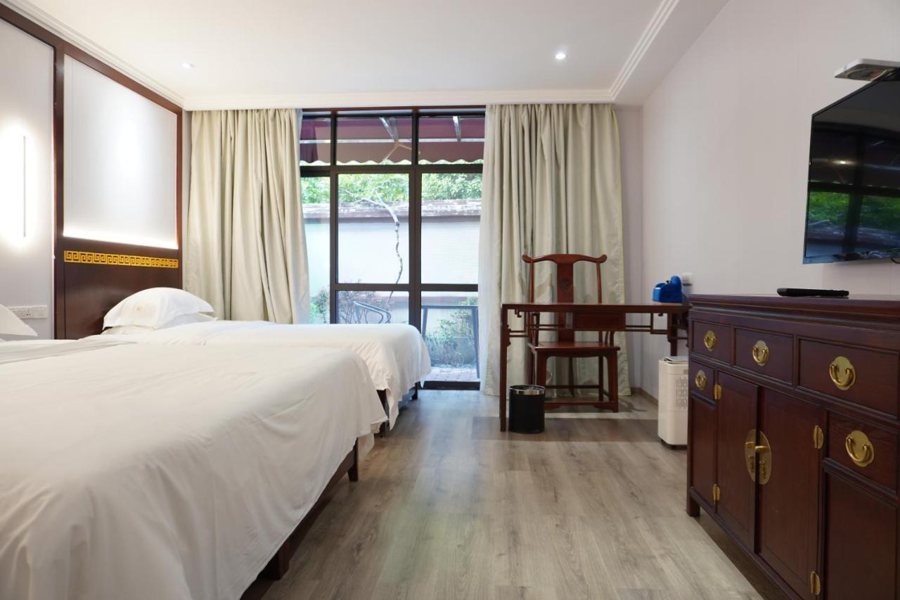 Guilin Yi Characteristic Hotel Coltd Luaran gambar