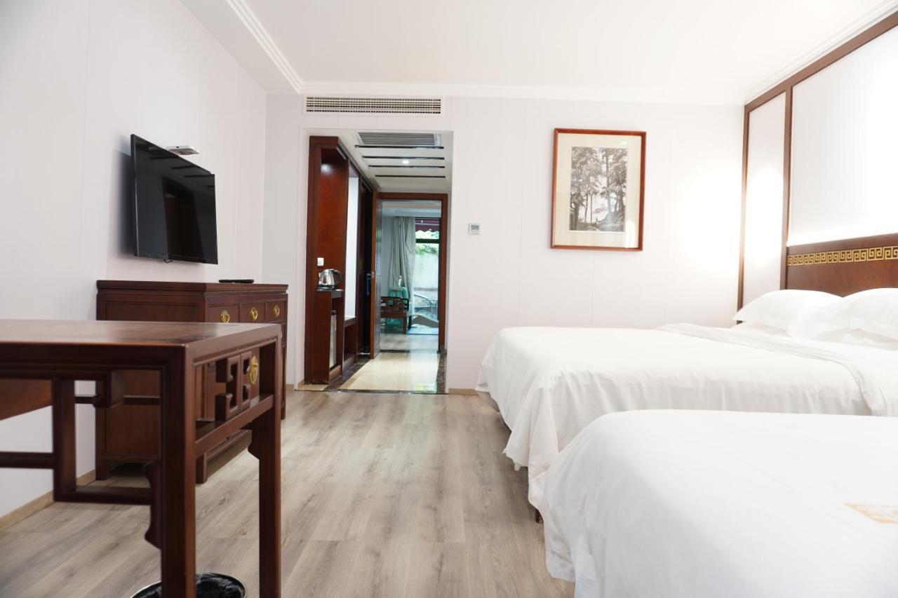 Guilin Yi Characteristic Hotel Coltd Luaran gambar
