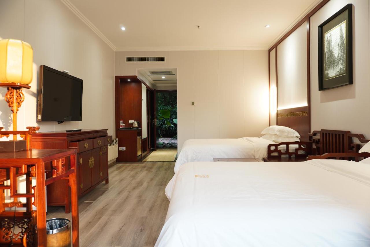 Guilin Yi Characteristic Hotel Coltd Luaran gambar