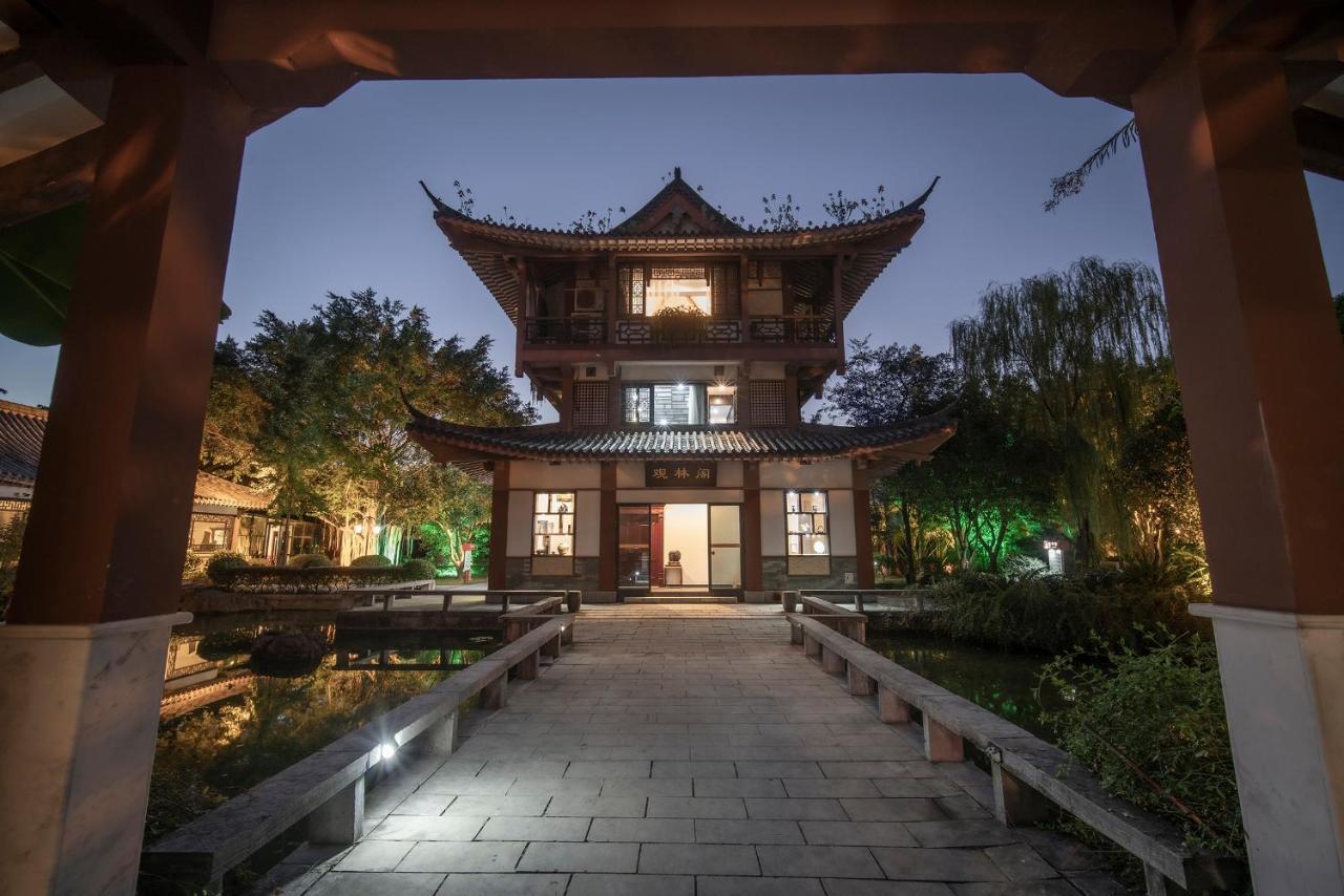 Guilin Yi Characteristic Hotel Coltd Luaran gambar