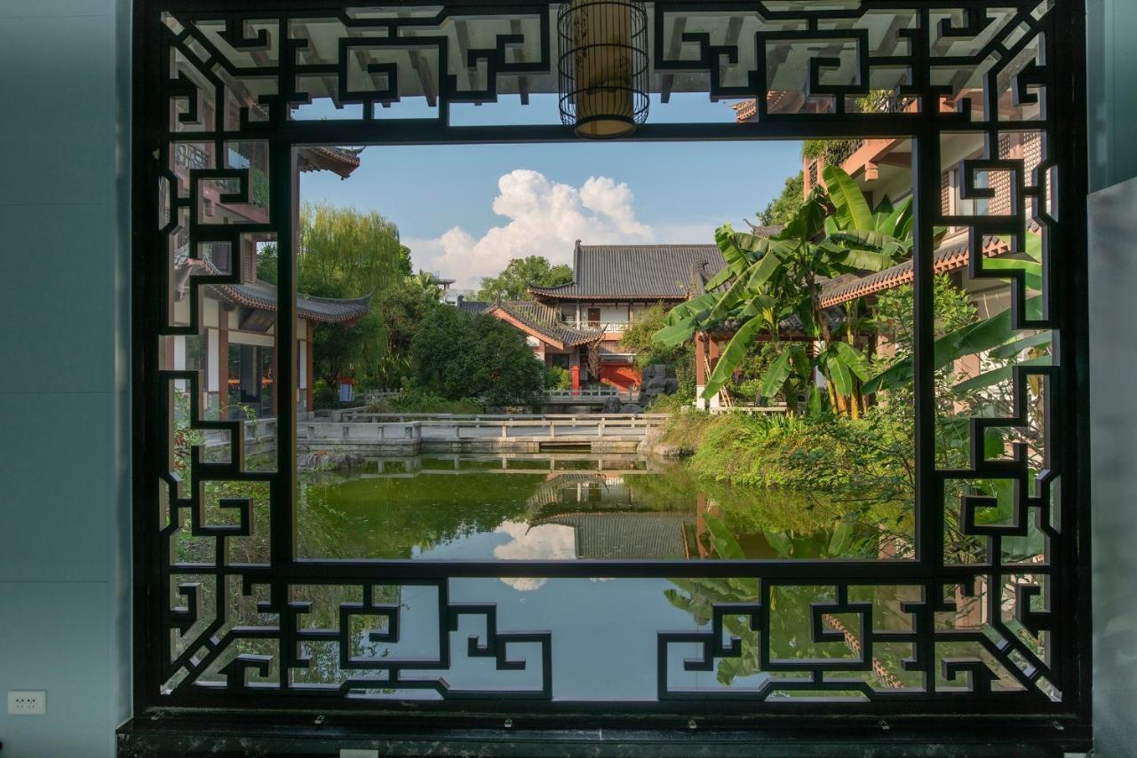 Guilin Yi Characteristic Hotel Coltd Luaran gambar