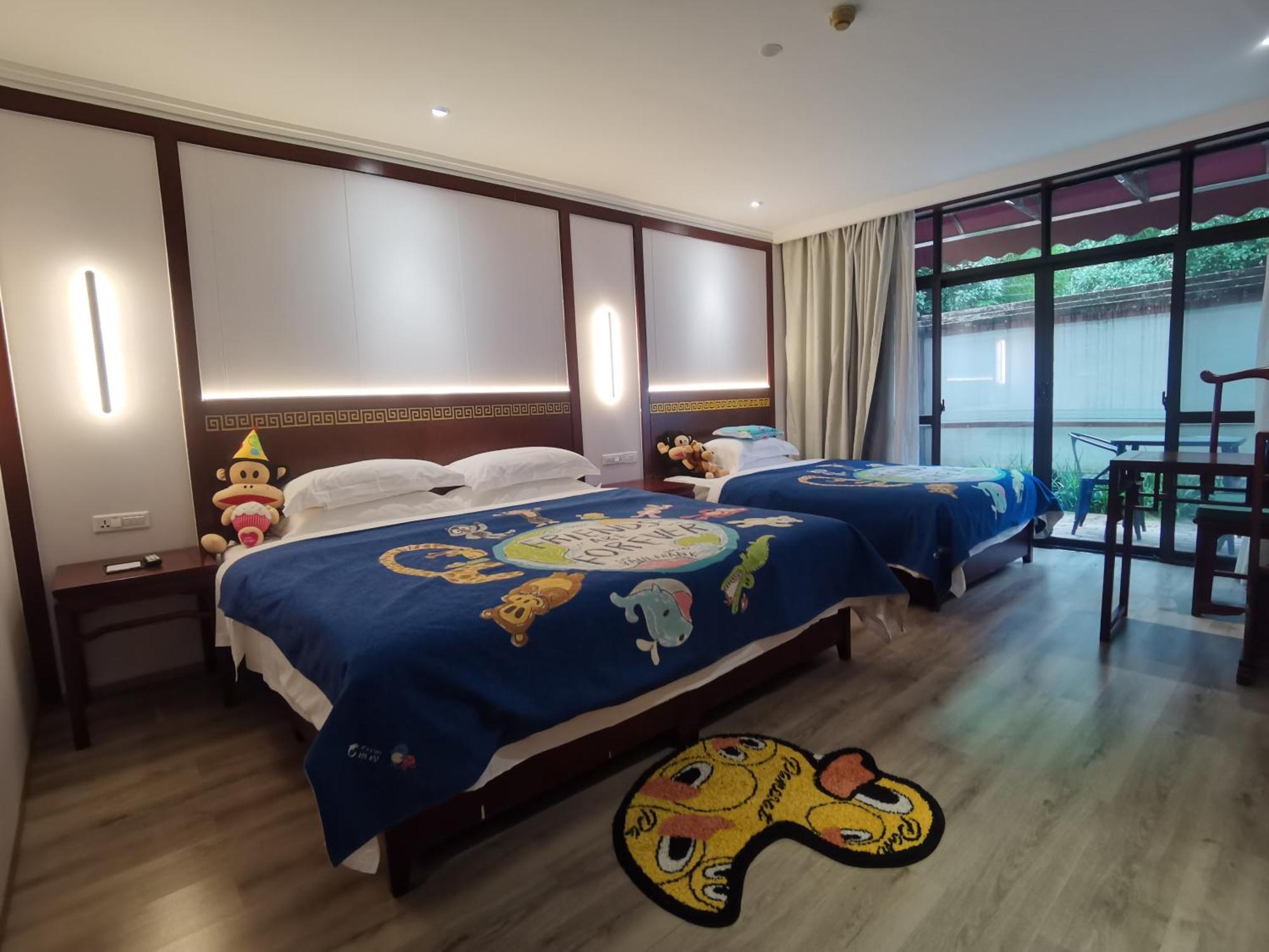Guilin Yi Characteristic Hotel Coltd Luaran gambar
