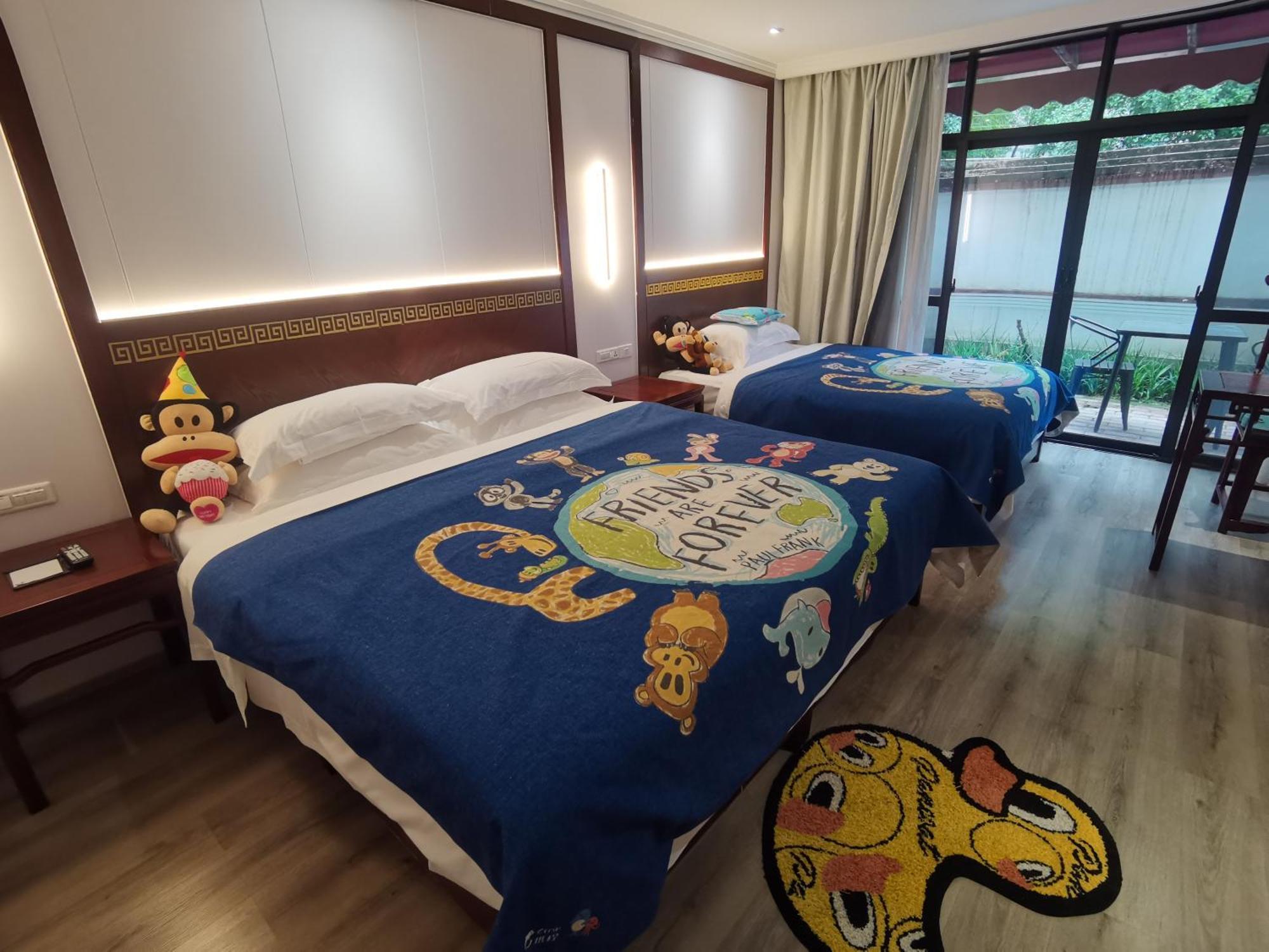 Guilin Yi Characteristic Hotel Coltd Luaran gambar