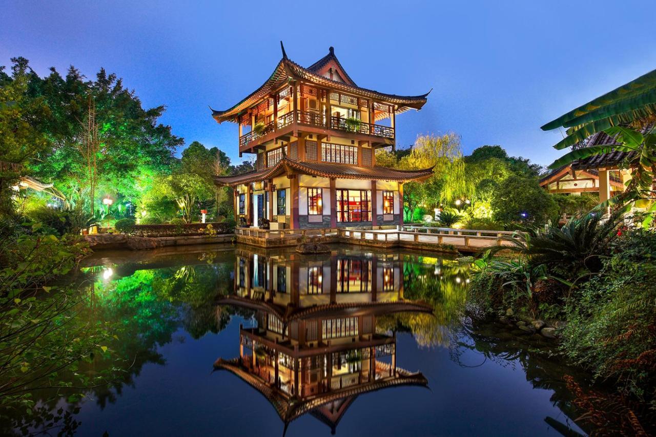 Guilin Yi Characteristic Hotel Coltd Luaran gambar